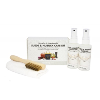 Suede & Nubuck Handbag Care Kit